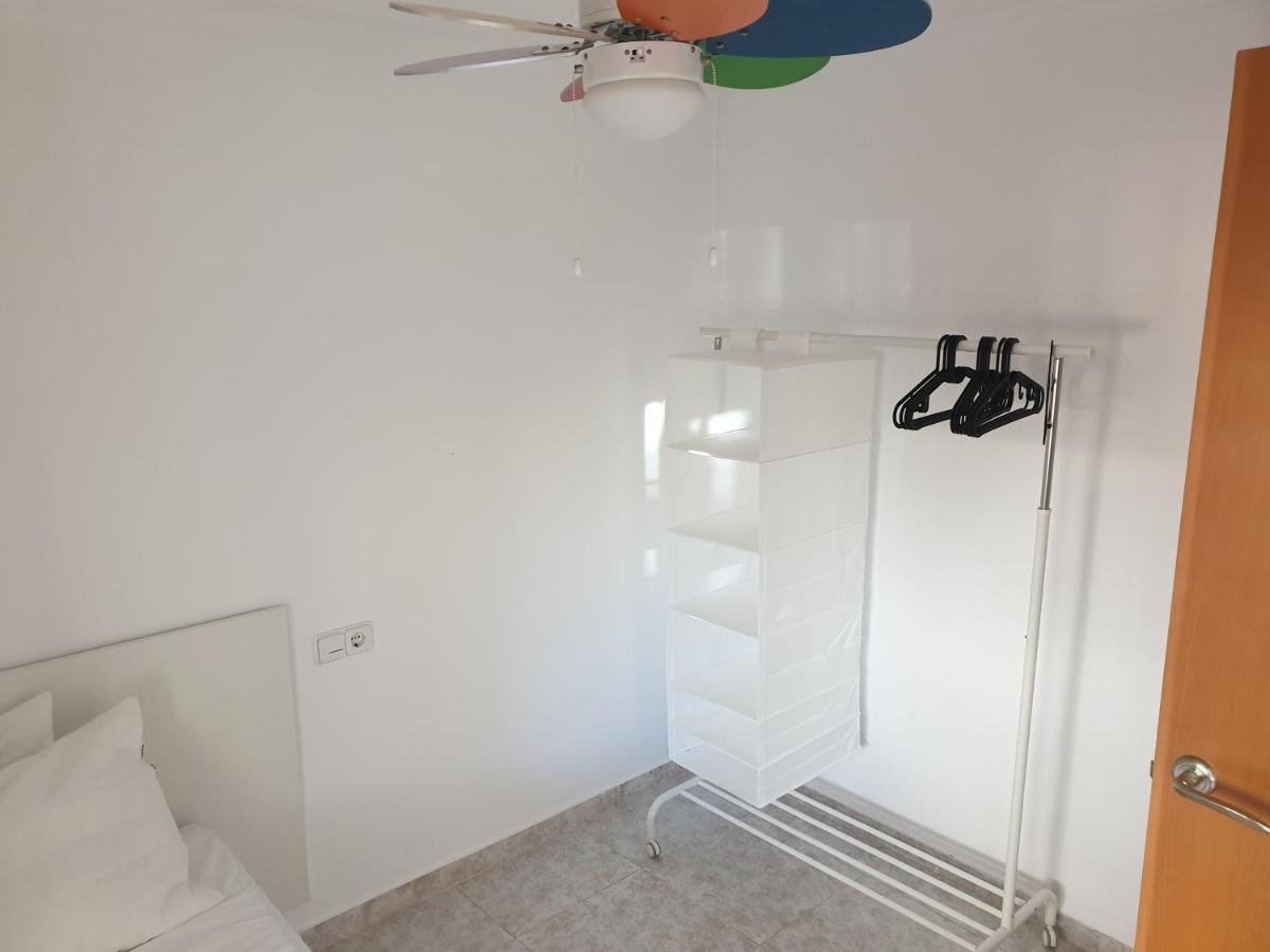 Casa Baja Oliva Playa Villa ภายนอก รูปภาพ