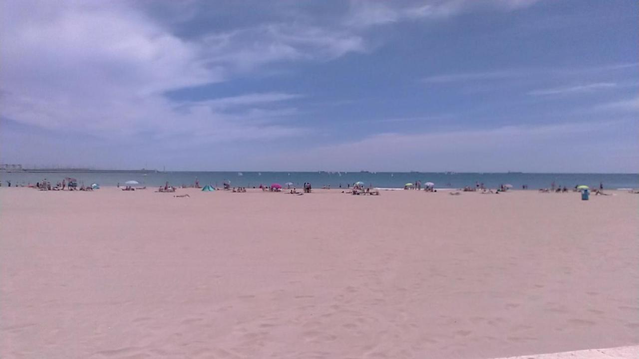 Casa Baja Oliva Playa Villa ภายนอก รูปภาพ