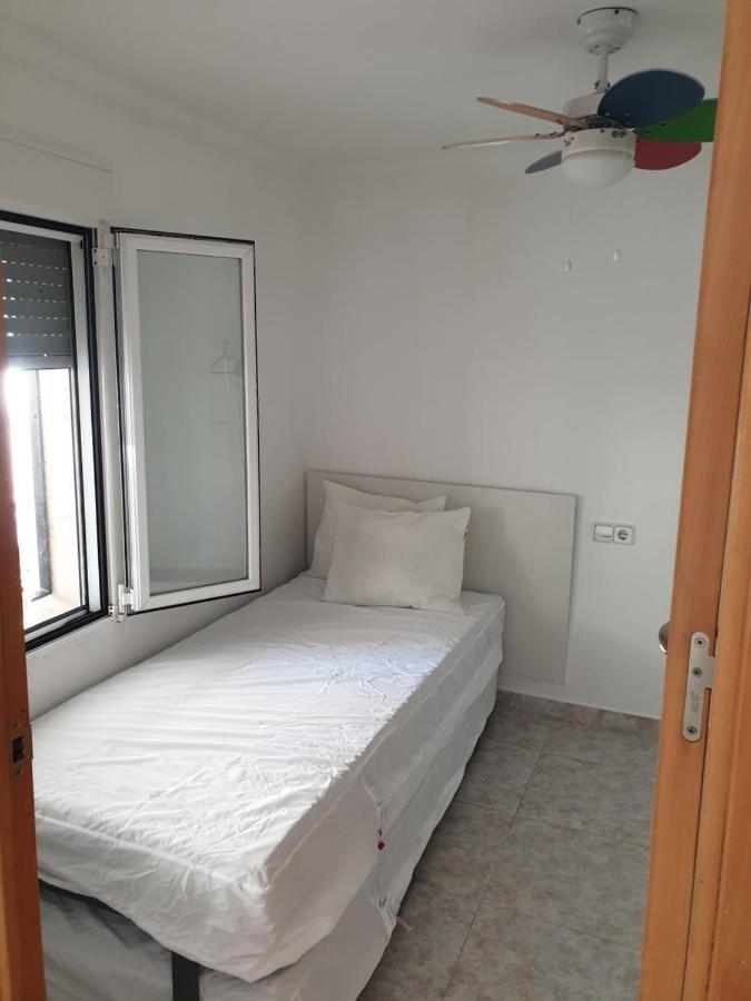 Casa Baja Oliva Playa Villa ภายนอก รูปภาพ