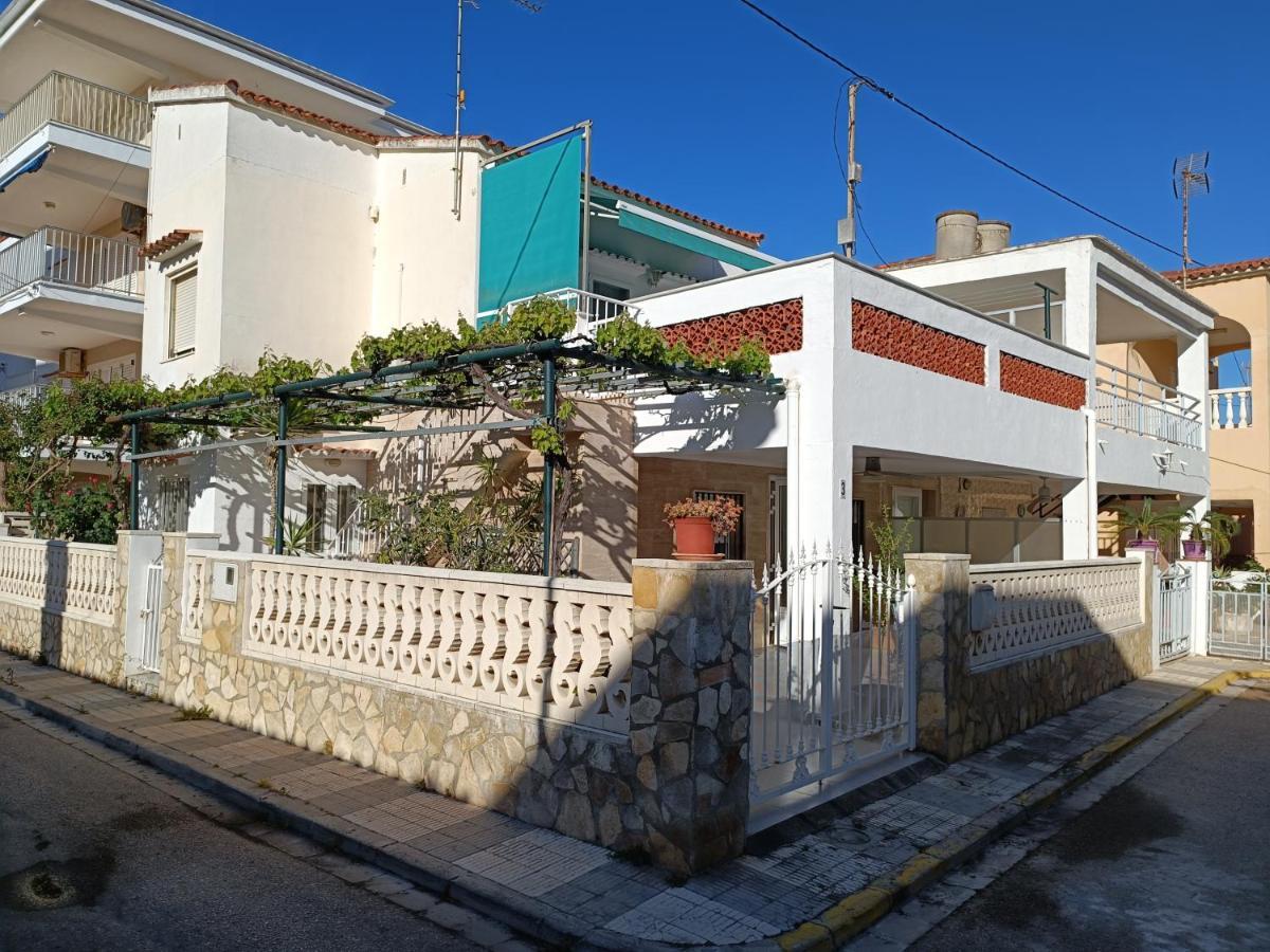 Casa Baja Oliva Playa Villa ภายนอก รูปภาพ