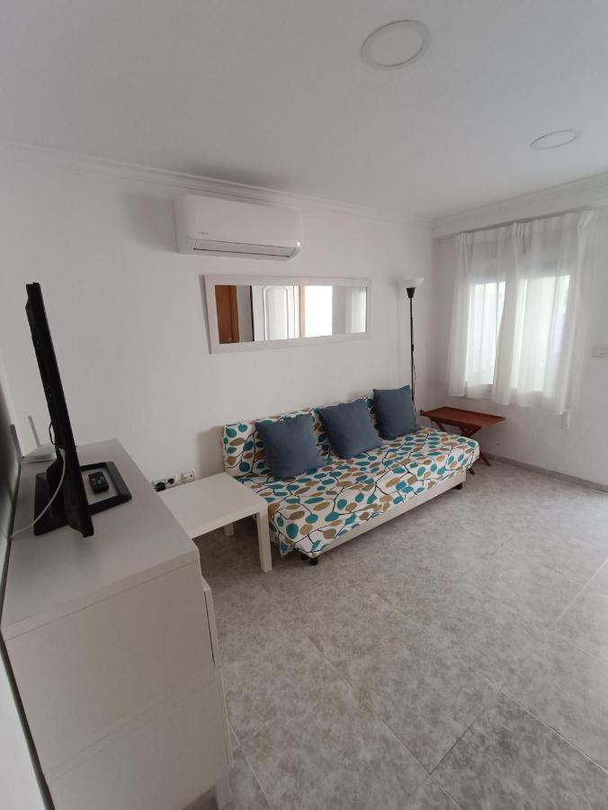 Casa Baja Oliva Playa Villa ภายนอก รูปภาพ